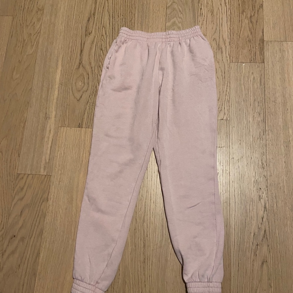 Victoria secret pink sweatpants